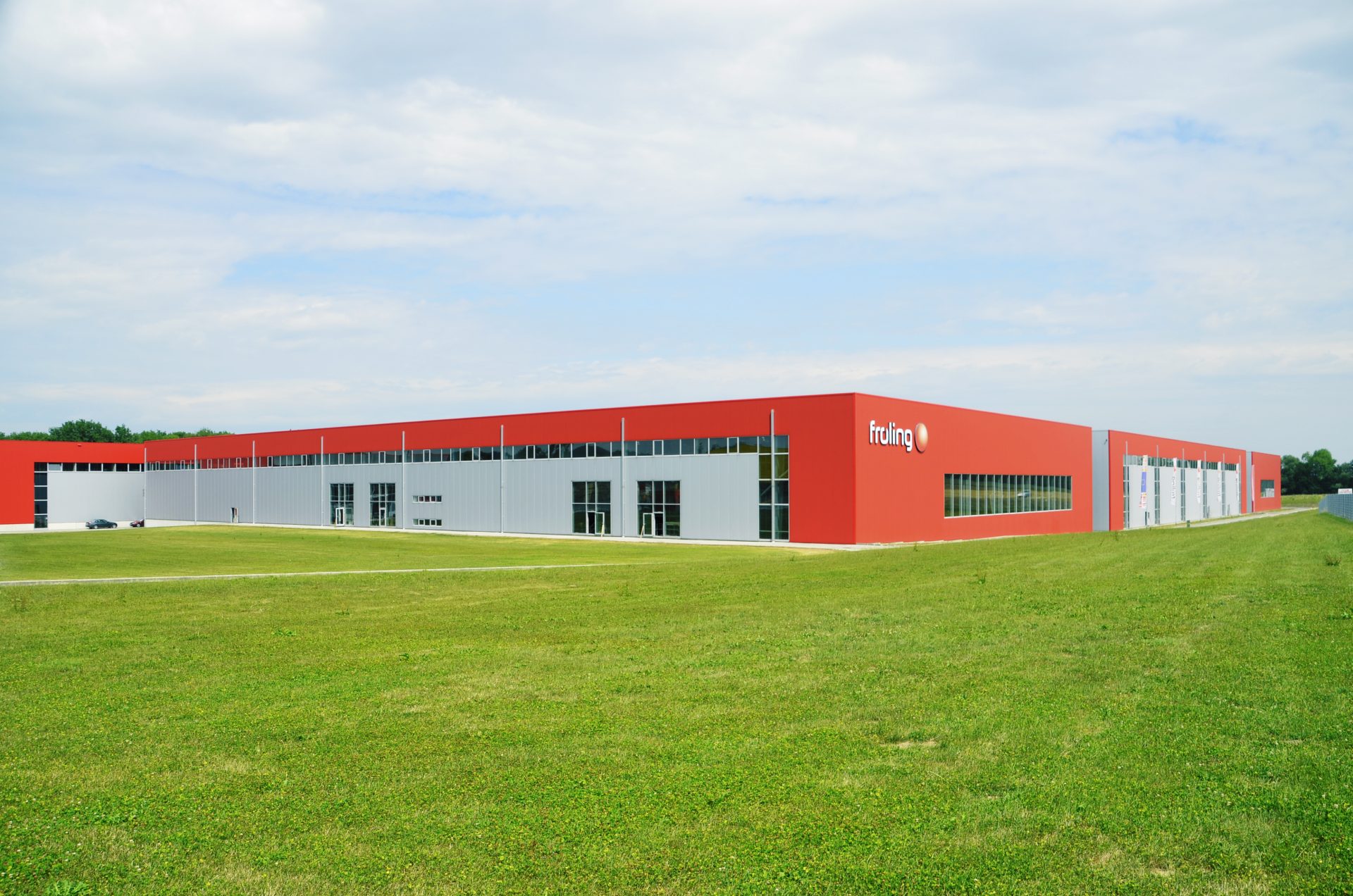 Company history - Fröling